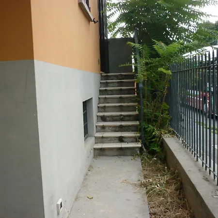 Apartment Serlio 24 2 Bologna